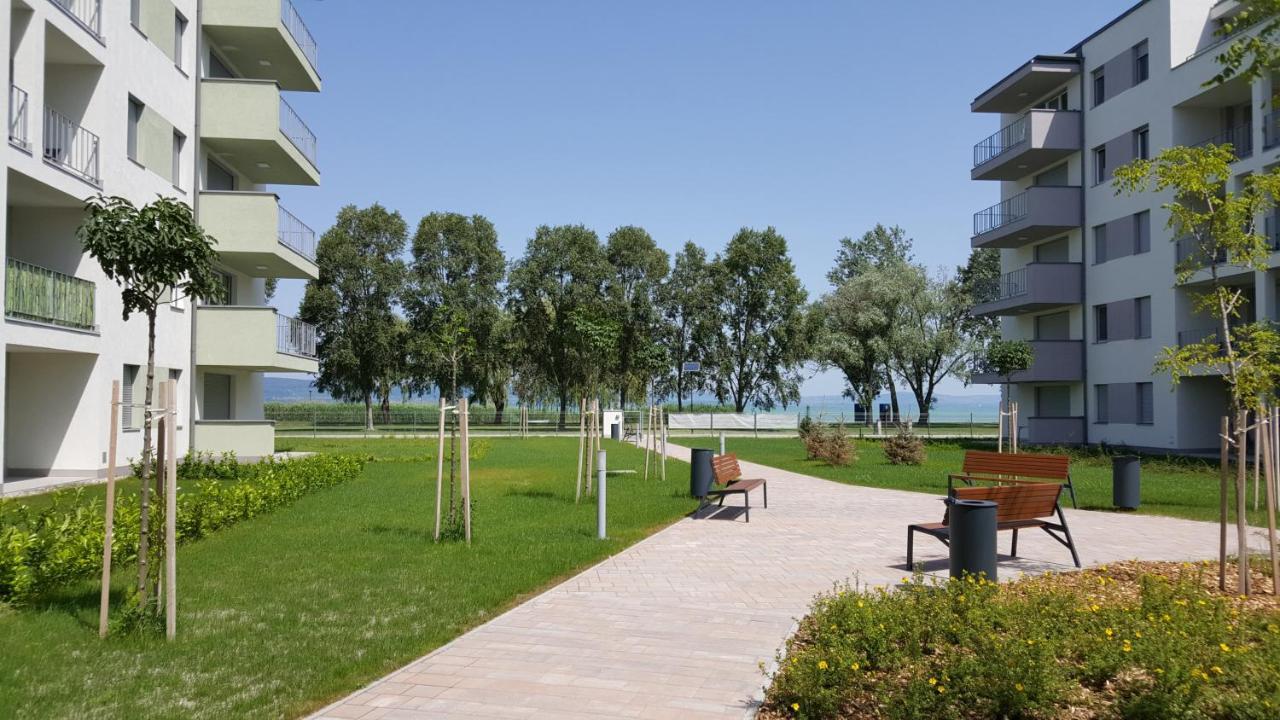 Lelle Resort B21 Balatonlelle Εξωτερικό φωτογραφία